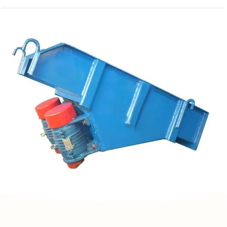 GZG系列電機(jī)振動(dòng)給料機(jī)有哪些特點(diǎn)？